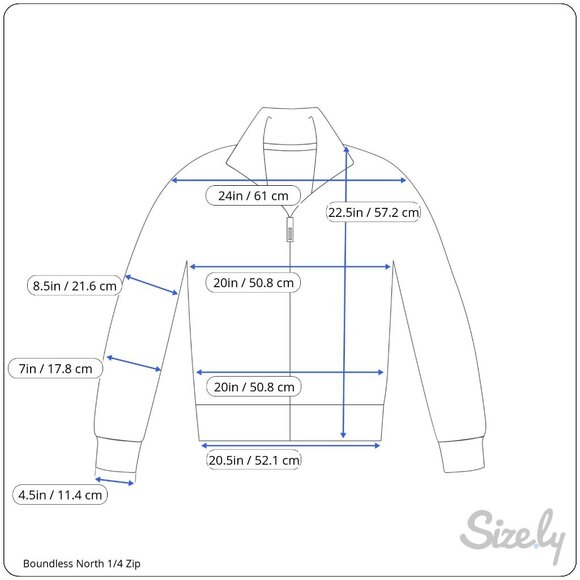 Boundless North Buffalo Plaid Red & Black Faux Fur 1/4 Zip Pullover Jacket XS - Picture 2 of 7